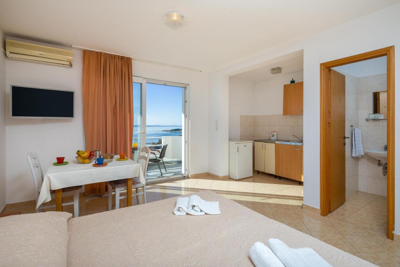 Seaview Apartments Grizelj Duće Eksteriør bilde