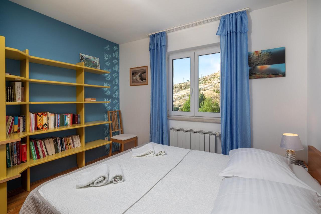 Seaview Apartments Grizelj Duće Eksteriør bilde