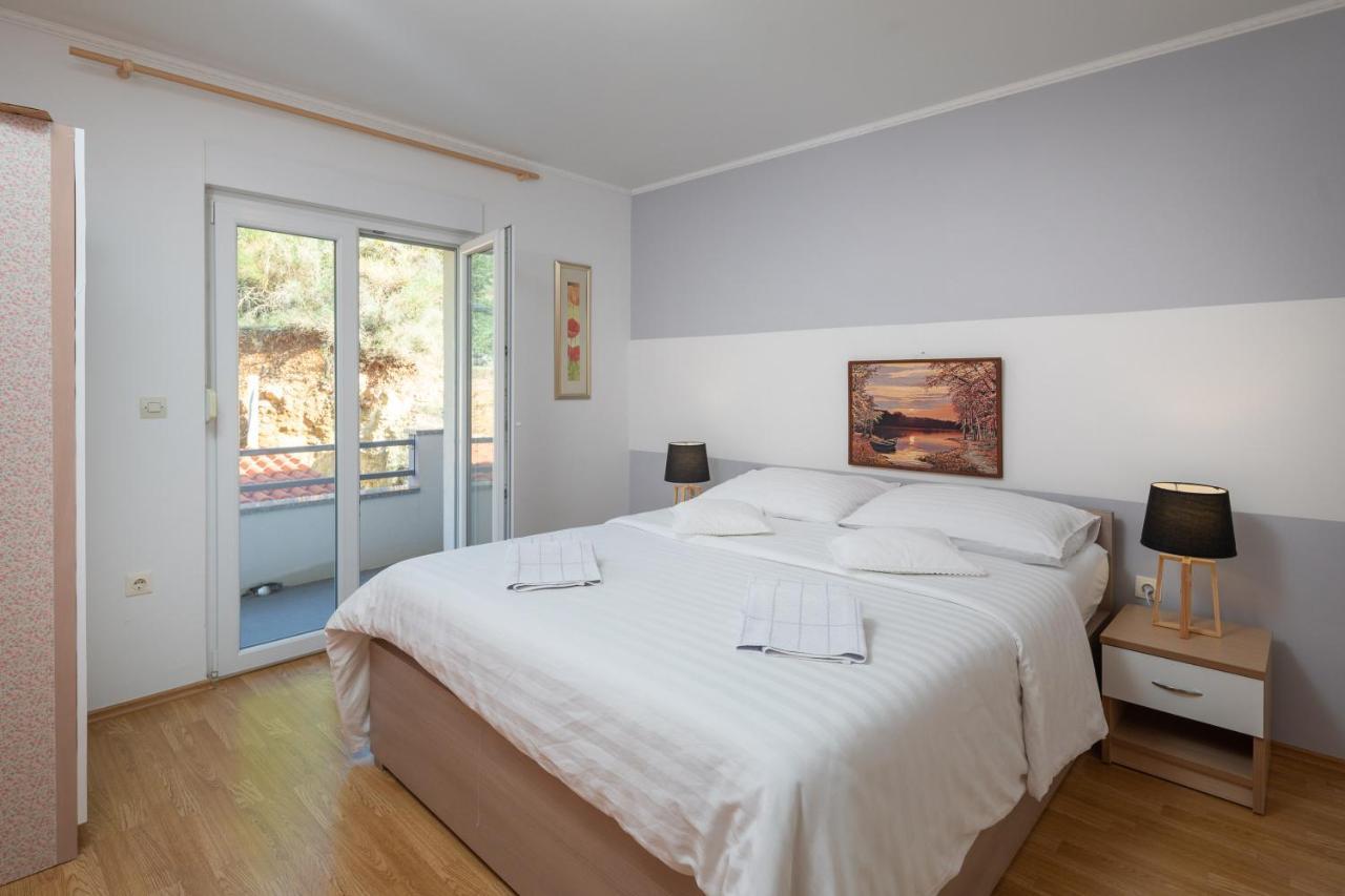 Seaview Apartments Grizelj Duće Eksteriør bilde
