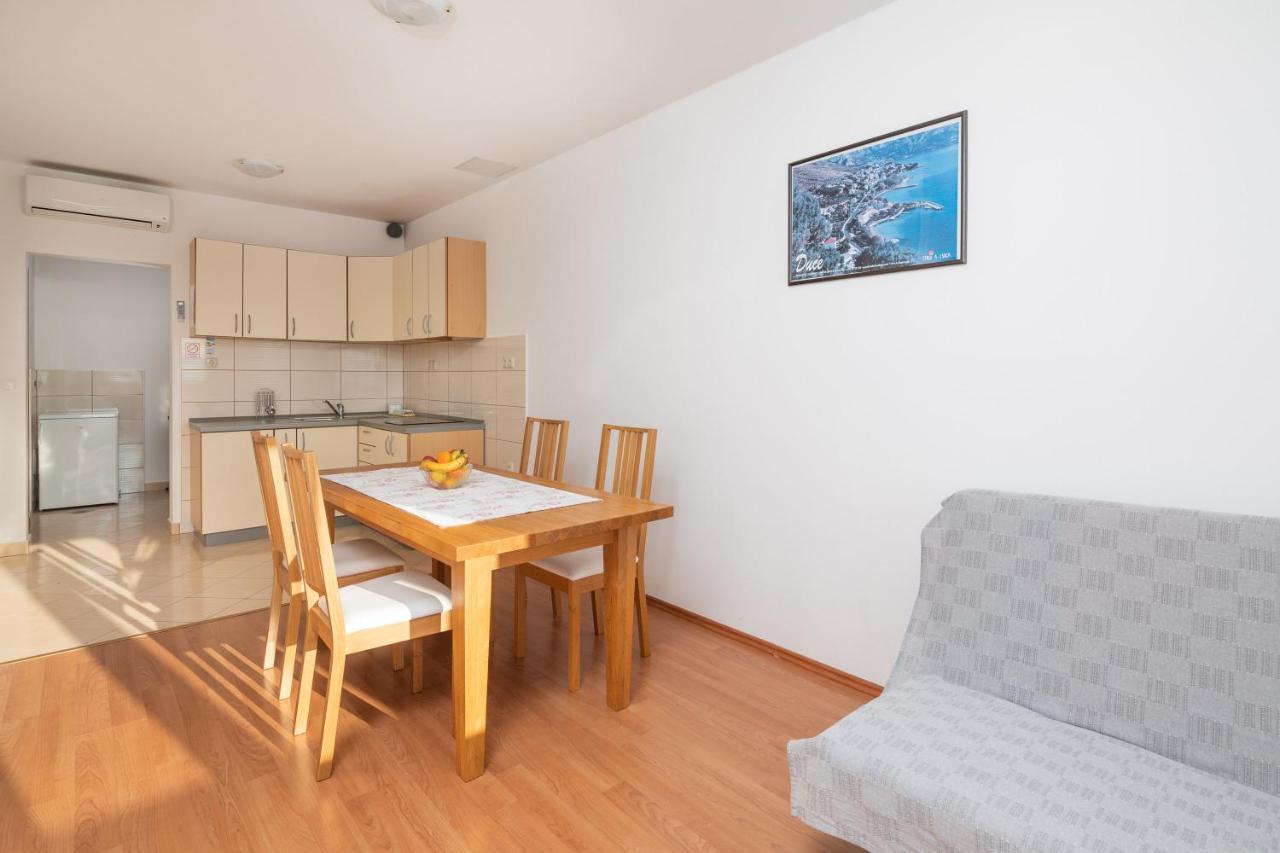 Seaview Apartments Grizelj Duće Eksteriør bilde