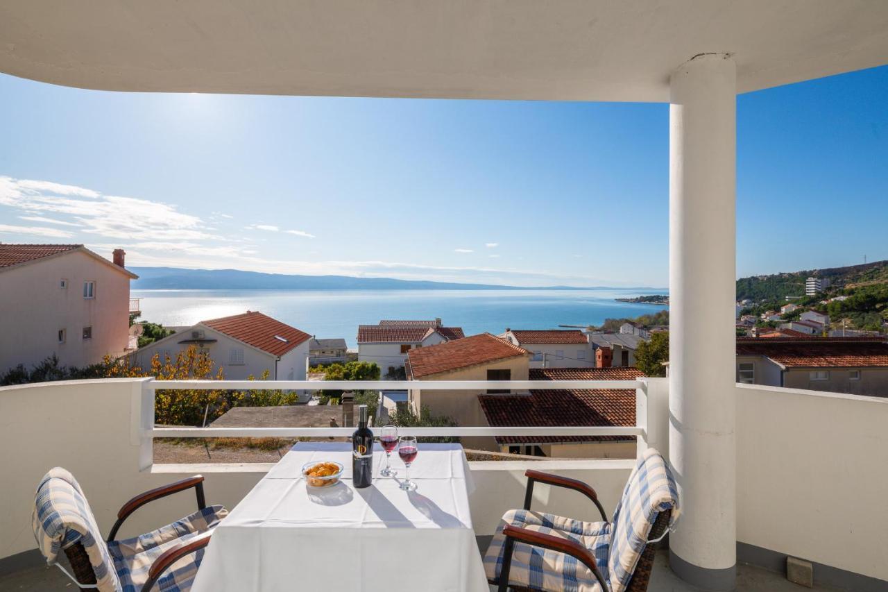 Seaview Apartments Grizelj Duće Eksteriør bilde