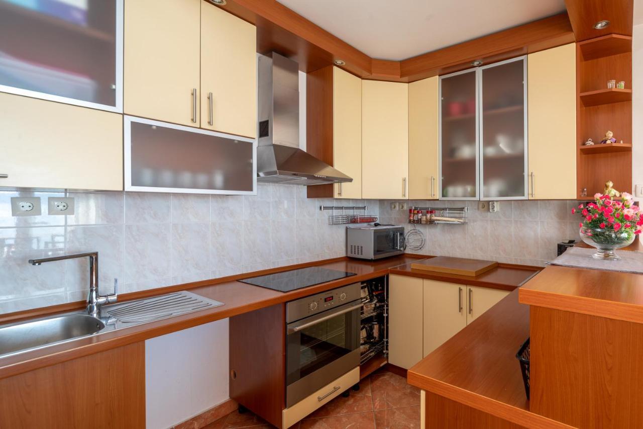 Seaview Apartments Grizelj Duće Eksteriør bilde