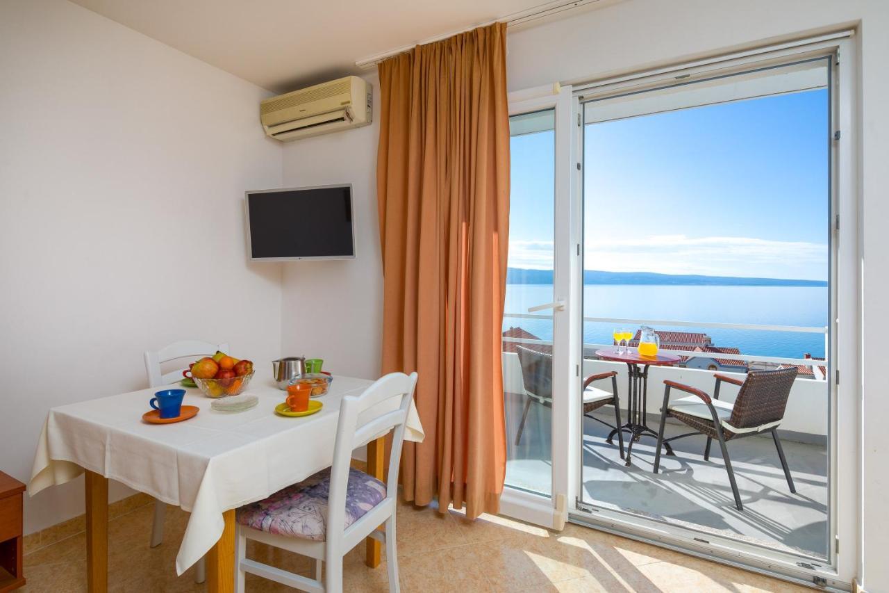 Seaview Apartments Grizelj Duće Eksteriør bilde