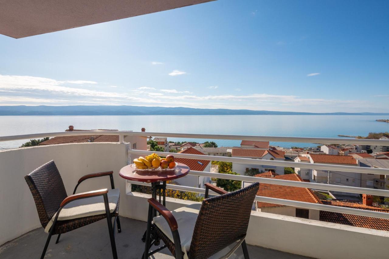 Seaview Apartments Grizelj Duće Eksteriør bilde