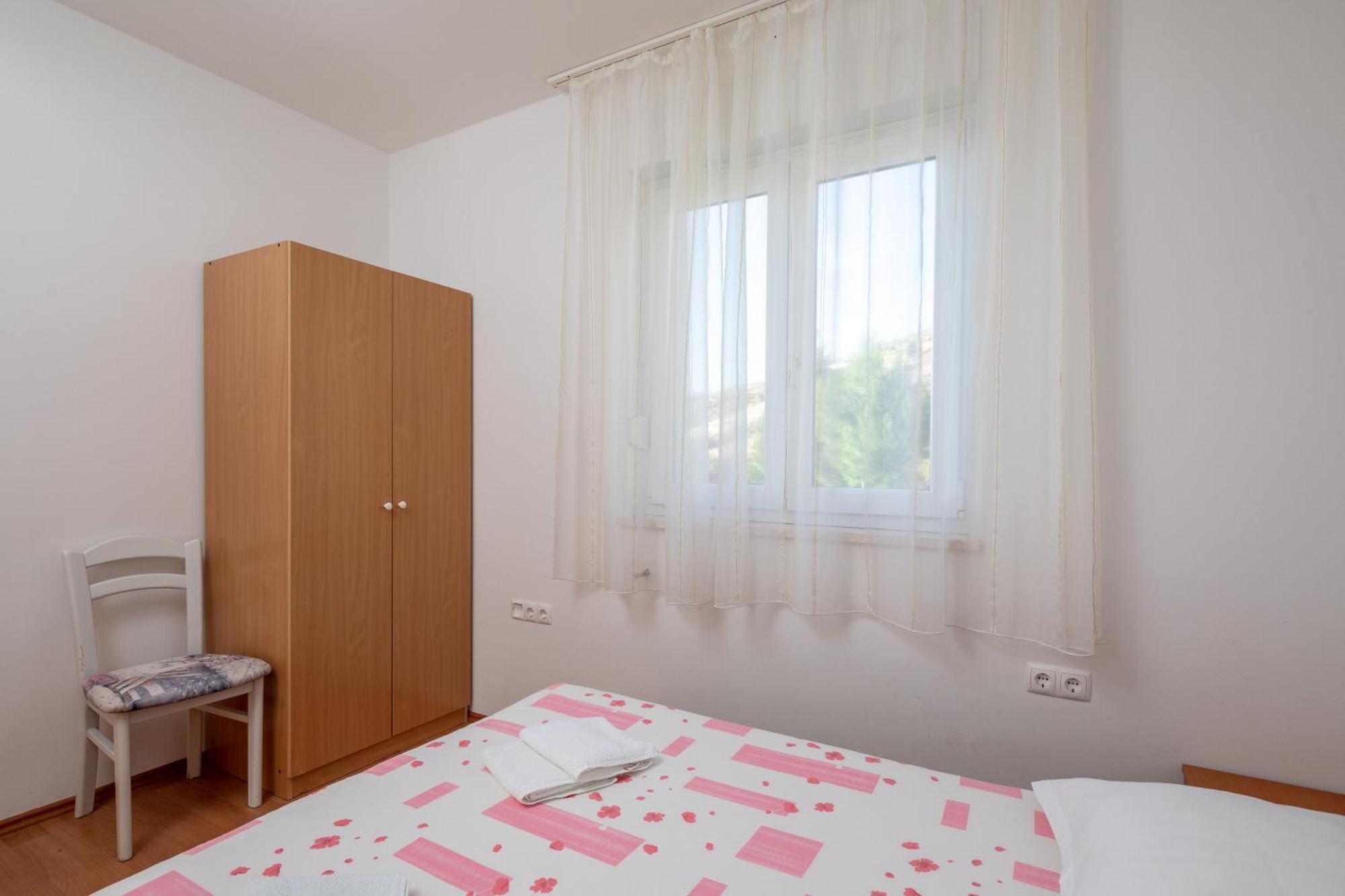 Seaview Apartments Grizelj Duće Rom bilde