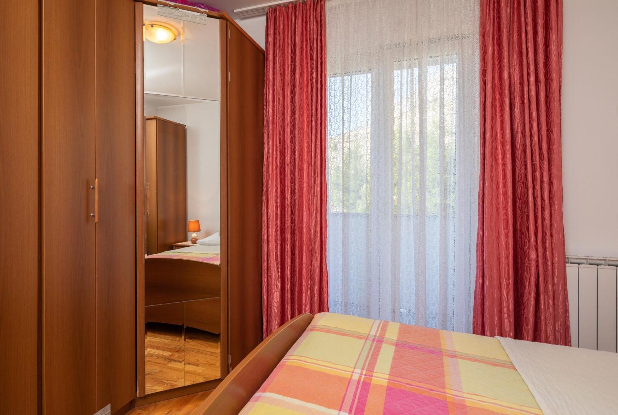 Seaview Apartments Grizelj Duće Rom bilde