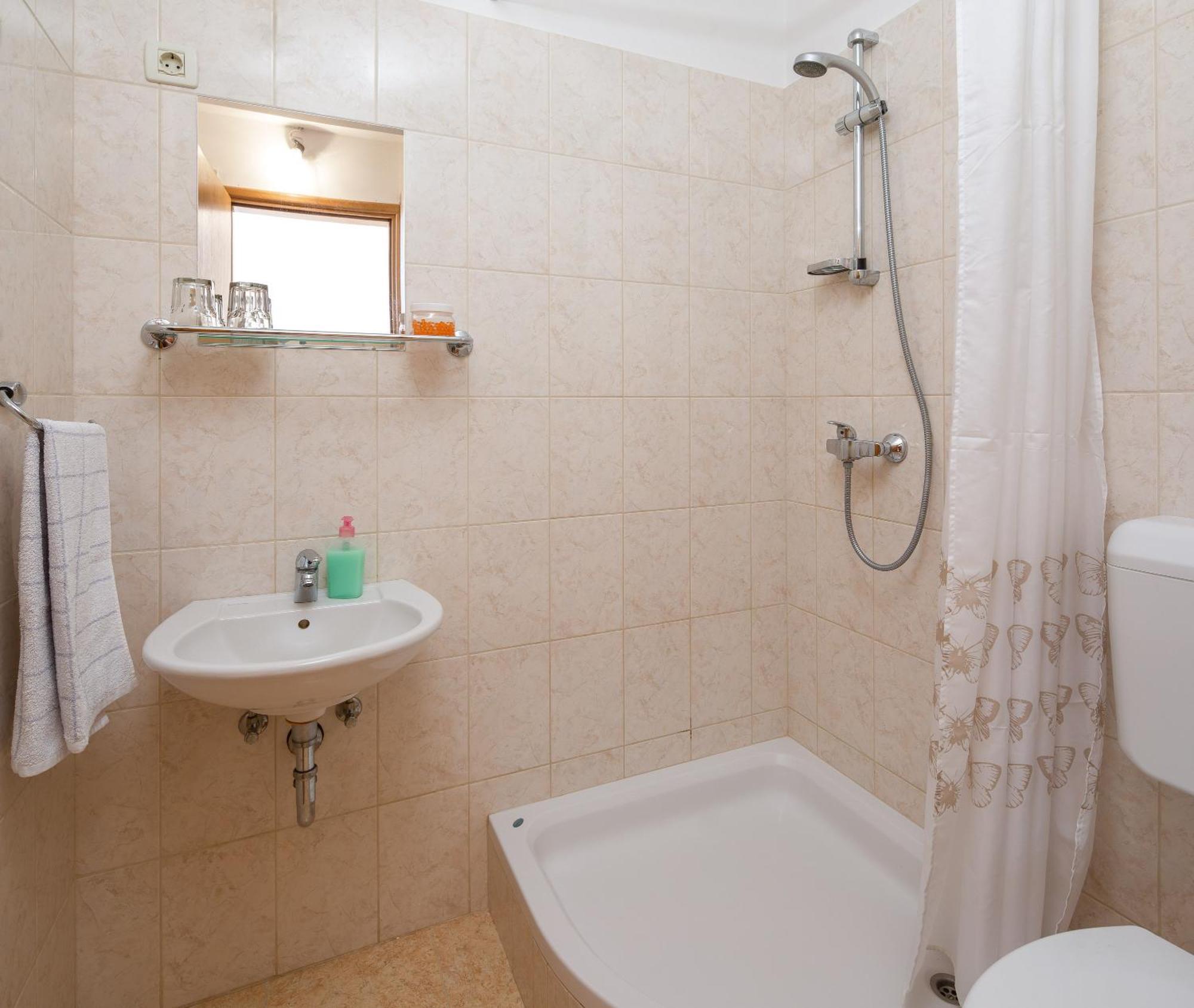 Seaview Apartments Grizelj Duće Rom bilde